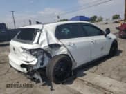 ✅ 2023 Volkswagen Golf GTI 40th Anniversary Edition • VIN: WVW8A7CD7PW174128 • Lot: 55689755. Listed on Copart with 22,176 mi. Free auction sales archive from the USA and detailed vehicle history report at DreamBid. Image 3.