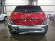 ✅ 2023 Hyundai Kona Limited • VIN: KM8K5CA36PU050016 • Лот: 72396364. Опубликован ранее на Copart с пробегом 14 772 миль. Бесплатный доступ к архиву аукционных продаж из США и подробный отчёт об истории автомобиля на DreamBid. Изображение 6.