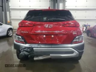 ✅ 2023 Hyundai Kona Limited • VIN: KM8K5CA36PU050016 • Лот: 72396364. Опубликован ранее на Copart с пробегом 14 772 миль. Бесплатный доступ к архиву аукционных продаж из США и подробный отчёт об истории автомобиля на DreamBid. Изображение 6.