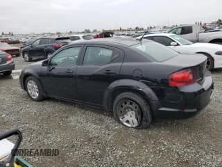 ✅ 2014 Dodge Avenger SE • VIN: 1C3CDZAB2EN166279 • Lot: 81083214. Wystawiony na Copart z przebiegiem 70 694 mil. Bezpłatny archiwum sprzedaży aukcyjnych z USA i szczegółowy raport historii pojazdu na DreamBid. Zdjęcie 2.