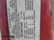 2001 Chevrolet S-10 LS z VIN 1GCCS19W318109902, wystawiony jako Copart lot #48456715 z przebiegiem 225 664 mil mil oraz Czysty tytuł • Clean title. Historia ofert i sprzedaży dostępna na DreamBid. Obrazek 12.