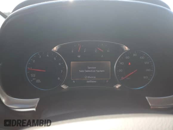 2021 Chevrolet Traverse Premier с VIN 1GNERKKWXMJ269994, выставлен на аукционе Copart как лот 67853835 с пробегом 66 056 миль миль и Списание • Salvage title. История ставок и продаж доступна на DreamBid. Изображение 9.