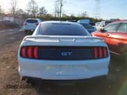✅ 2018 Ford Mustang GT • VIN: 1FA6P8CF7J5103379 • Lot: 43649009. Listed on IAAI with 60,640 mi. Free auction sales archive from the USA and detailed vehicle history report at DreamBid. Image 17.