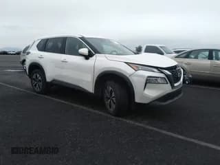 ✅ 2023 Nissan Rogue SV • VIN: 5N1BT3BA3PC791510 • Lot: 43694175. Wystawiony na IAAI z przebiegiem 67 435 mil. Bezpłatny archiwum sprzedaży aukcyjnych z USA i szczegółowy raport historii pojazdu na DreamBid. Zdjęcie 1.