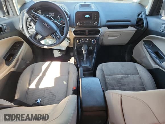 ✅ 2021 Ford EcoSport S • VIN: MAJ6S3FL2MC399091 • Лот: 71305505. Опубликован ранее на Copart с пробегом 84 899 миль. Бесплатный доступ к архиву аукционных продаж из США и подробный отчёт об истории автомобиля на DreamBid. Изображение 8.