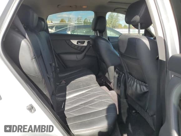 ✅ 2011 Infiniti FX • VIN: JN8AS1MW7BM732435 • Lot: 85338195. Listed on Copart with 380,361 mi. Free auction sales archive from the USA and detailed vehicle history report at DreamBid. Image 11.