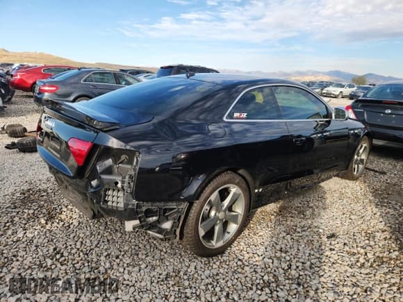 ✅ 2013 Audi RS 5 • VIN: WUAC6AFR3DA901583 • Lot: 86330885. Listed on Copart with 96,892 mi. Free auction sales archive from the USA and detailed vehicle history report at DreamBid. Image 3.