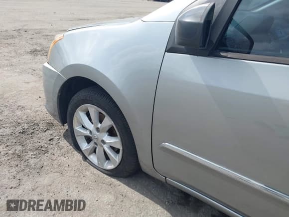 ✅ 2011 Nissan Sentra SL • VIN: 3N1AB6AP5BL648178 • Lot: 41491781. Listed on IAAI with 159,250 mi. Free auction sales archive from the USA and detailed vehicle history report at DreamBid. Image 16.