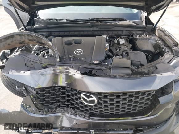 ✅ 2023 Mazda CX-50 S Preferred Plus • VIN: 7MMVABCM0PN126871 • Lot: 43682164. Listed on IAAI with 21,783 mi. Free auction sales archive from the USA and detailed vehicle history report at DreamBid. Image 10.