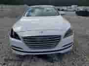 2015 Hyundai Genesis 3.8L z VIN KMHGN4JE3FU030138, wystawiony jako Copart lot #78544964 z przebiegiem 57 170 mil mil oraz Szkoda całkowita • Salvage title. Historia ofert i sprzedaży dostępna na DreamBid. Obrazek 5.