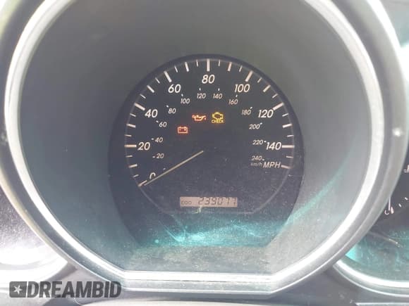 ✅ 2004 Lexus RX 330 • VIN: JTJHA31U440051569 • Lot: 42332669. Listed on IAAI with 239,077 mi. Free auction sales archive from the USA and detailed vehicle history report at DreamBid. Image 7.