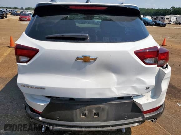 ✅ 2025 Chevrolet TrailBlazer LT • VIN: KL79MPSL1SB007653 • Лот: 80926695. Размещён на Copart с пробегом 13 906 миль миль. Получите бесплатный доступ к архиву аукционных продаж из США и посмотрите подробный отчёт об истории автомобиля на DreamBid. Изображение 6.