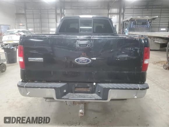 ✅ 2005 Ford F-150 XLT • VIN: 1FTPX14515FA53879 • Lot: 85462724. Listed on Copart with 143,289 mi. Free auction sales archive from the USA and detailed vehicle history report at DreamBid. Image 6.