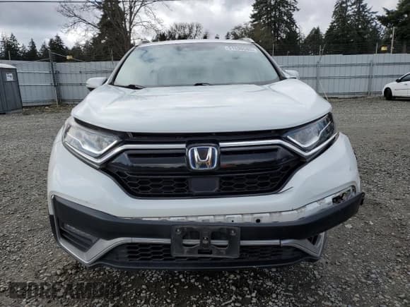 ✅ 2020 Honda CR-V Touring • VIN: 7FART6H97LE002312 • Lot: 51530585. Listed on Copart with 49,494 mi. Free auction sales archive from the USA and detailed vehicle history report at DreamBid. Image 5.