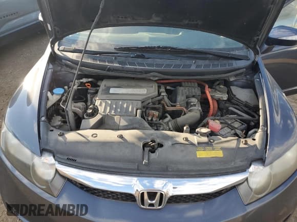 ✅ 2009 Honda Civic • VIN: JHMFA36219S017066 • Lot: 85427565. Wystawiony na Copart z przebiegiem 191 777 mil. Bezpłatny archiwum sprzedaży aukcyjnych z USA i szczegółowy raport historii pojazdu na DreamBid. Zdjęcie 11.