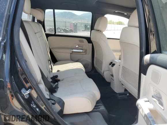 ✅ 2024 Mercedes-Benz EQB 250+ • VIN: W1N9M0CB3RN091427 • Lot: 65257835. Listed on Copart with 13,227 mi. Free auction sales archive from the USA and detailed vehicle history report at DreamBid. Image 10.