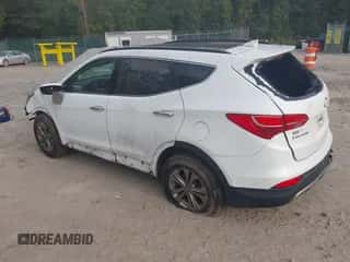 2014 Hyundai Santa Fe с VIN 5XYZUDLBXEG210414, выставлен на аукционе IAAI как лот 43290355 с пробегом 132 888 миль миль и . История ставок и продаж доступна на DreamBid. Изображение 3.