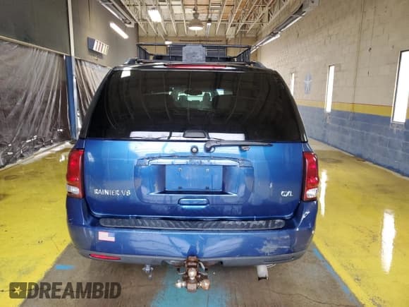 ✅ 2006 Buick Rainier CXL • VIN: 5GAET13M562216863 • Lot: 60667555. Listed on Copart with 147,047 mi. Free auction sales archive from the USA and detailed vehicle history report at DreamBid. Image 6.