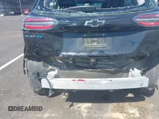 ✅ 2023 Chevrolet Bolt EV 2LT • VIN: 1G1FX6S07P4184466 • Lot: 42210549. Wystawiony na IAAI z przebiegiem 41 446 mil. Bezpłatny archiwum sprzedaży aukcyjnych z USA i szczegółowy raport historii pojazdu na DreamBid. Zdjęcie 6.