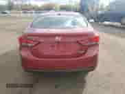 2016 Hyundai Elantra SE with VIN 5NPDH4AE9GH765023, listed as a Copart auction lot 89693915 with 95,505 mi miles and Salvage title. Bid and sale history available at DreamBid. Image 6.