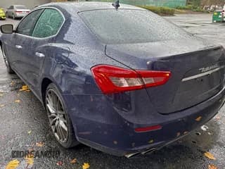 ✅ 2016 Maserati Ghibli S • VIN: ZAM57RSA7G1168911 • Lot: 93998075. Wystawiony na Copart z przebiegiem 112 037 mil. Bezpłatny archiwum sprzedaży aukcyjnych z USA i szczegółowy raport historii pojazdu na DreamBid. Zdjęcie 3.