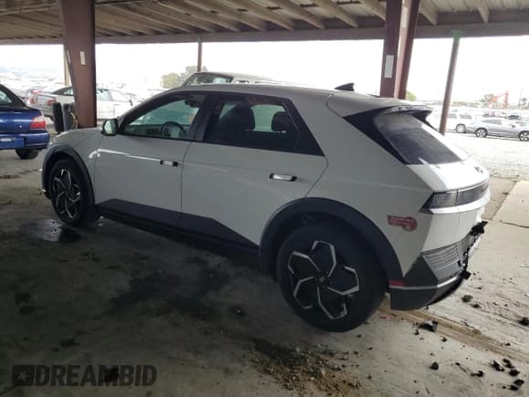 ✅ 2024 Hyundai Ioniq 5 SEL • VIN: KM8KN4DE0RU264439 • Лот: 84521265. Опубликован ранее на Copart с пробегом 18 229 миль. Бесплатный доступ к архиву аукционных продаж из США и подробный отчёт об истории автомобиля на DreamBid. Изображение 2.