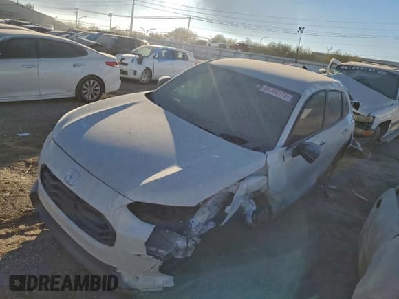 ✅ 2024 Honda HR-V Sport • VIN: 3CZRZ1H58RM739835 • Lot: 85163175. Listed on Copart with Not provided. Free auction sales archive from the USA and detailed vehicle history report at DreamBid. Image 1.