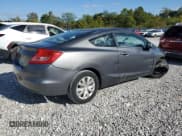 ✅ 2012 Honda Civic LX • VIN: 2HGFG3B50CH506090 • Лот: 85830095. Опубликован ранее на Copart с пробегом Не указан. Бесплатный доступ к архиву аукционных продаж из США и подробный отчёт об истории автомобиля на DreamBid. Изображение 3.