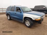 ✅ 2003 Dodge Durango Sport • VIN: 1D4HR38N33F568340 • Лот: 43799864. Опубликован ранее на IAAI с пробегом 201 535 миль. Бесплатный доступ к архиву аукционных продаж из США и подробный отчёт об истории автомобиля на DreamBid. Изображение 1.