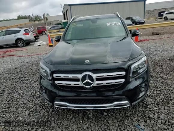✅ 2020 Mercedes-Benz GLB 250 • VIN: WDC4M4GB0LW008924 • Lot: 48598255. Listed on Copart with Not provided. Free auction sales archive from the USA and detailed vehicle history report at DreamBid. Image 14.