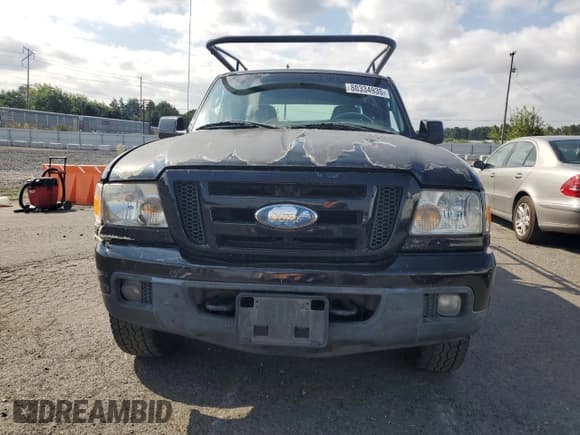✅ 2006 Ford Ranger XL • VIN: 1FTZR15E66PA10569 • Lot: 80334935. Listed on Copart with Not provided. Free auction sales archive from the USA and detailed vehicle history report at DreamBid. Image 5.