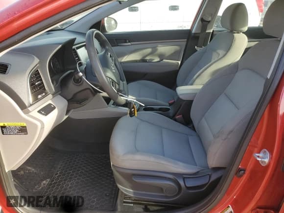 ✅ 2017 Hyundai Elantra Limited • VIN: 5NPD84LFXHH026301 • Lot: 90549525. Listed on Copart with 119,166 mi. Free auction sales archive from the USA and detailed vehicle history report at DreamBid. Image 7.