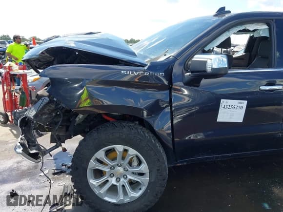 ✅ 2023 Chevrolet Silverado 1500 LTZ • VIN: 1GCUDGED4PZ114390 • Лот: 43255270. Опубликован ранее на IAAI с пробегом 81 581 миль. Бесплатный доступ к архиву аукционных продаж из США и подробный отчёт об истории автомобиля на DreamBid. Изображение 20.