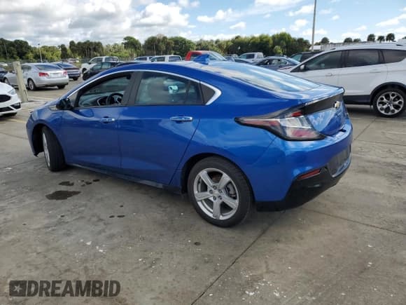 ✅ 2017 Chevrolet Volt LT • VIN: 1G1RC6S51HU184839 • Lot: 73846744. Wystawiony na Copart z przebiegiem 68 196 mil. Bezpłatny archiwum sprzedaży aukcyjnych z USA i szczegółowy raport historii pojazdu na DreamBid. Zdjęcie 2.