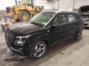 ✅ 2023 Hyundai Venue SEL • VIN: KMHRC8A32PU252398 • Lot: 41981026. Listed on IAAI with 44,776 mi. Free auction sales archive from the USA and detailed vehicle history report at DreamBid. Image 2.