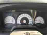 2008 Dodge Dakota ST z VIN 1D7HW28K38S511212, wystawiony jako Copart lot #77956004 z przebiegiem 195 316 mil mil oraz Szkoda całkowita • Salvage title. Historia ofert i sprzedaży dostępna na DreamBid. Obrazek 9.