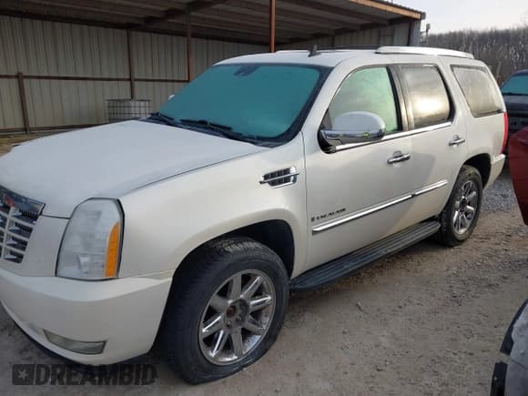 ✅ 2009 Cadillac Escalade • VIN: 1GYFK23289R263532 • Lot: 43783759. Listed on IAAI with 196,753 mi. Free auction sales archive from the USA and detailed vehicle history report at DreamBid. Image 22.