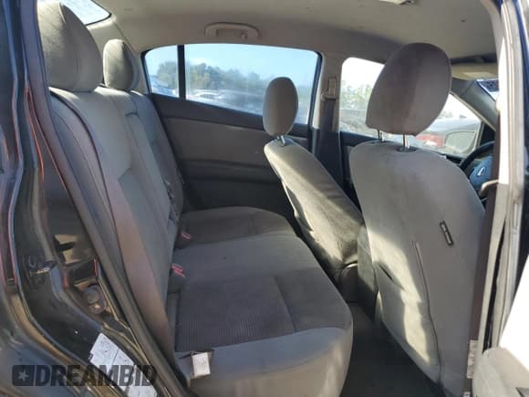 ✅ 2010 Nissan Sentra S • VIN: 3N1AB6AP1AL713445 • Lot: 71718935. Listed on Copart with 161,459 mi. Free auction sales archive from the USA and detailed vehicle history report at DreamBid. Image 10.