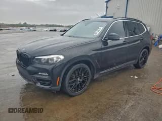 ✅ 2019 BMW X3 sDrive30i • VIN: 5UXTR7C58KLF27001 • Лот: 94146875. Опубликован ранее на Copart с пробегом 135 046 миль. Бесплатный доступ к архиву аукционных продаж из США и подробный отчёт об истории автомобиля на DreamBid. Изображение 1.