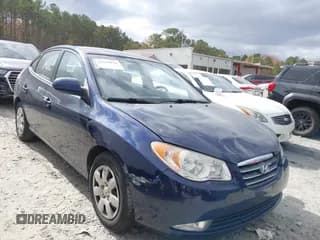 ✅ 2009 Hyundai Elantra GLS • VIN: KMHDU46D39U635089 • Lot: 43670976. Listed on IAAI with 199,799 mi. Free auction sales archive from the USA and detailed vehicle history report at DreamBid. Image 1.