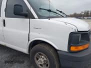 ✅ 2004 Chevrolet Express Cargo • VIN: 1GCHG39U141100288 • Лот: 43633665. Опубликован ранее на IAAI с пробегом 201 859 миль. Бесплатный доступ к архиву аукционных продаж из США и подробный отчёт об истории автомобиля на DreamBid. Изображение 6.