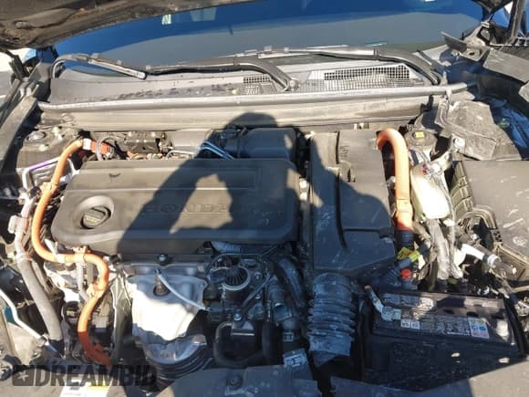 ✅ 2023 Honda Accord Sport-L • VIN: 1HGCY2F73PA030931 • Лот: 43461570. Опубликован ранее на IAAI с пробегом 23 485 миль. Бесплатный доступ к архиву аукционных продаж из США и подробный отчёт об истории автомобиля на DreamBid. Изображение 10.