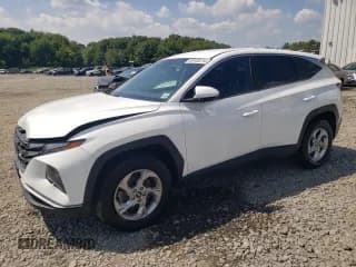 ✅ 2022 Hyundai Tucson SE • VIN: 5NMJACAE2NH012722 • Lot: 69183214. Wystawiony na Copart z przebiegiem 37 519 mil. Bezpłatny archiwum sprzedaży aukcyjnych z USA i szczegółowy raport historii pojazdu na DreamBid. Zdjęcie 1.