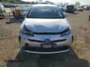 2021 Toyota Prius L Eco с VIN JTDKAMFU1M3138206, выставлен на аукционе Copart как лот 80360175 с пробегом 67 910 миль миль и Списание • Salvage title. История ставок и продаж доступна на DreamBid. Изображение 5.