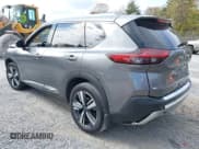 ✅ 2023 Nissan Rogue Platinum • VIN: JN8BT3DDXPW307198 • Лот: 43483103. Опубликован ранее на IAAI с пробегом 27 047 миль. Бесплатный доступ к архиву аукционных продаж из США и подробный отчёт об истории автомобиля на DreamBid. Изображение 3.