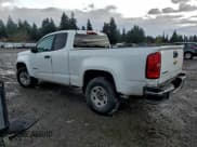 ✅ 2020 Chevrolet Colorado 2WD Work Truck • VIN: 1GCHSBEA4L1108050 • Lot: 93274395. Listed on Copart with 155,068 mi. Free auction sales archive from the USA and detailed vehicle history report at DreamBid. Image 2.