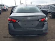 ✅ 2023 Nissan Versa S • VIN: 3N1CN8DV5PL861385 • Lot: 41884202. Listed on IAAI with 21,427 mi. Free auction sales archive from the USA and detailed vehicle history report at DreamBid. Image 16.