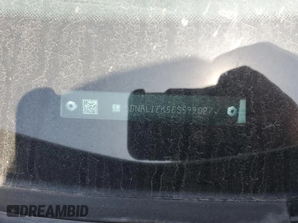 ✅ 2014 Chevrolet Captiva Sport LS • VIN: 3GNAL1EK5ES599027 • Lot: 53154275. Wystawiony na Copart z przebiegiem 148 032 mil. Bezpłatny archiwum sprzedaży aukcyjnych z USA i szczegółowy raport historii pojazdu na DreamBid. Zdjęcie 13.