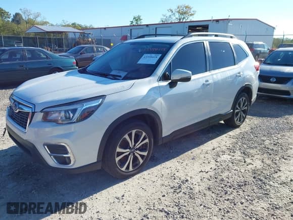 ✅ 2020 Subaru Forester Limited • VIN: JF2SKAUC7LH476220 • Lot: 43398418. Wystawiony na IAAI z przebiegiem 139 982 mil. Bezpłatny archiwum sprzedaży aukcyjnych z USA i szczegółowy raport historii pojazdu na DreamBid. Zdjęcie 2.