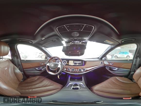 ✅ 2016 Mercedes-Benz S • VIN: WDDUX7GB0GA149841 • Lot: 46060465. Listed on Copart with 78,810 mi. Free auction sales archive from the USA and detailed vehicle history report at DreamBid. Image 14.